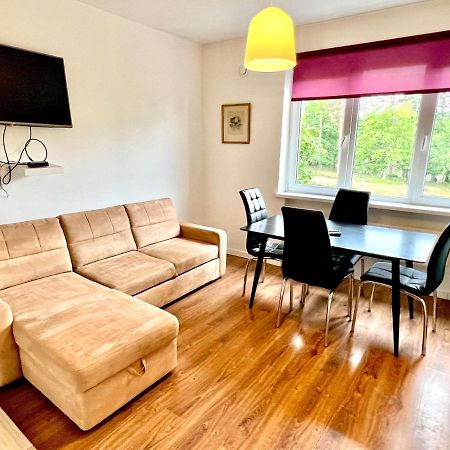 Familly Apartament 3 Miedzyzdroje Exteriér fotografie