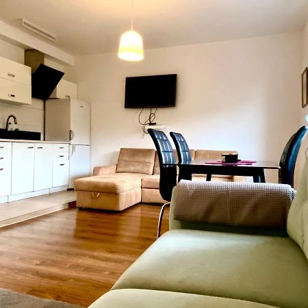 Familly Apartament 3 Miedzyzdroje Exteriér fotografie