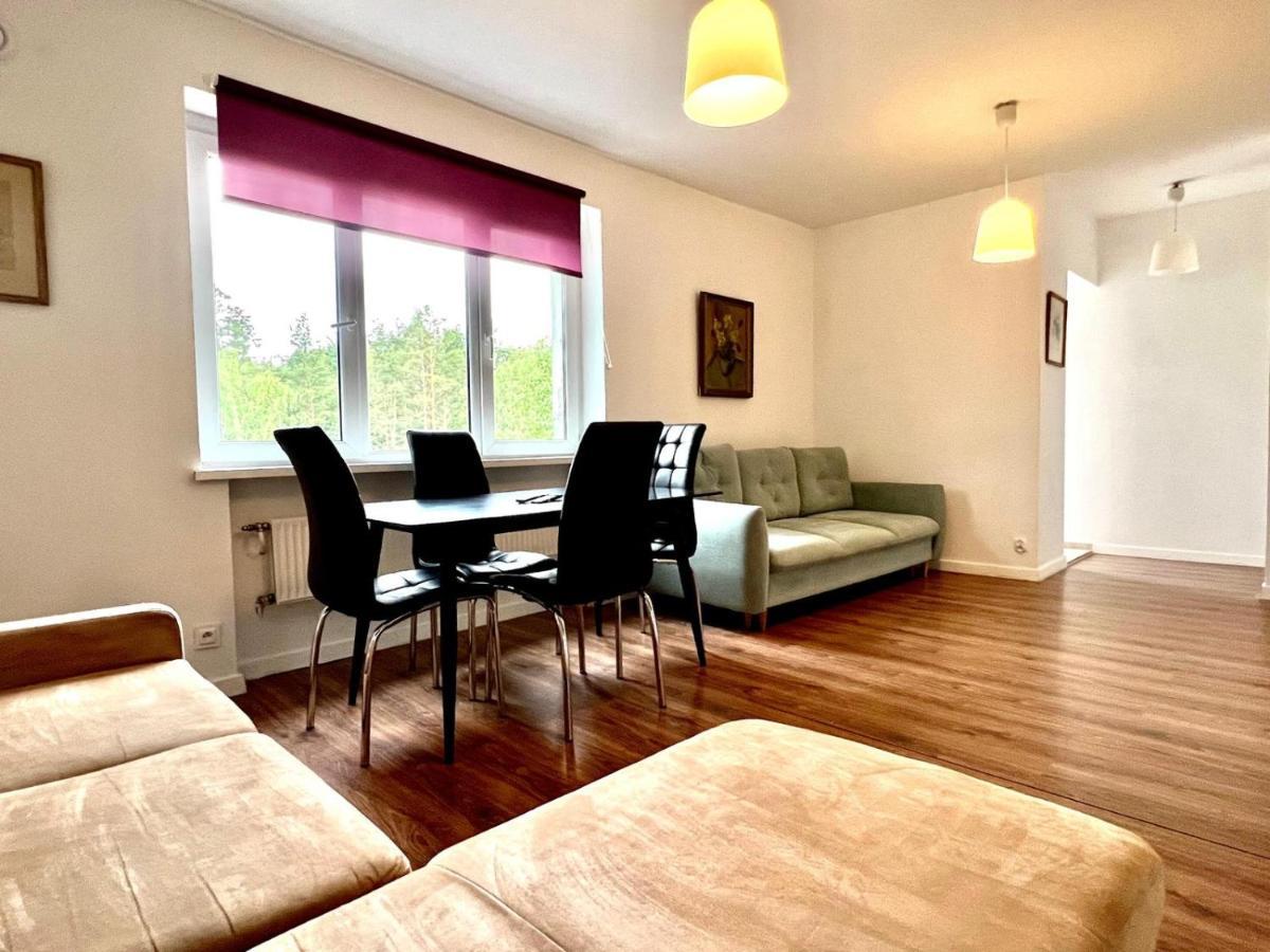Familly Apartament 3 Miedzyzdroje Exteriér fotografie