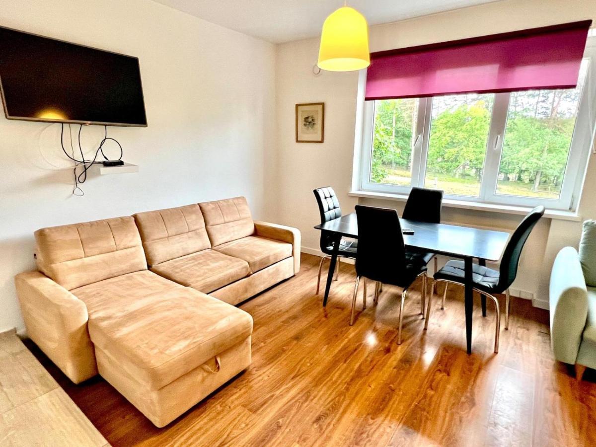 Familly Apartament 3 Miedzyzdroje Exteriér fotografie