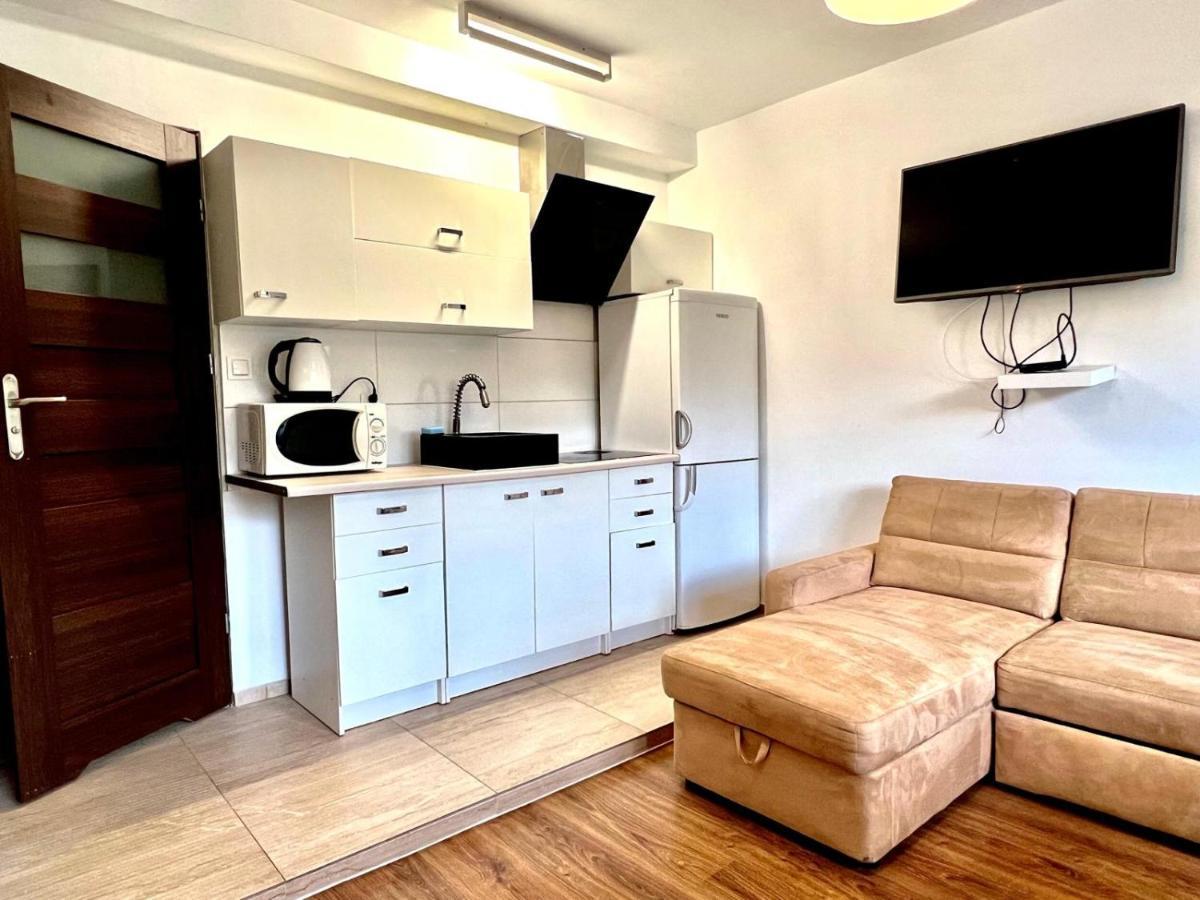 Familly Apartament 3 Miedzyzdroje Exteriér fotografie