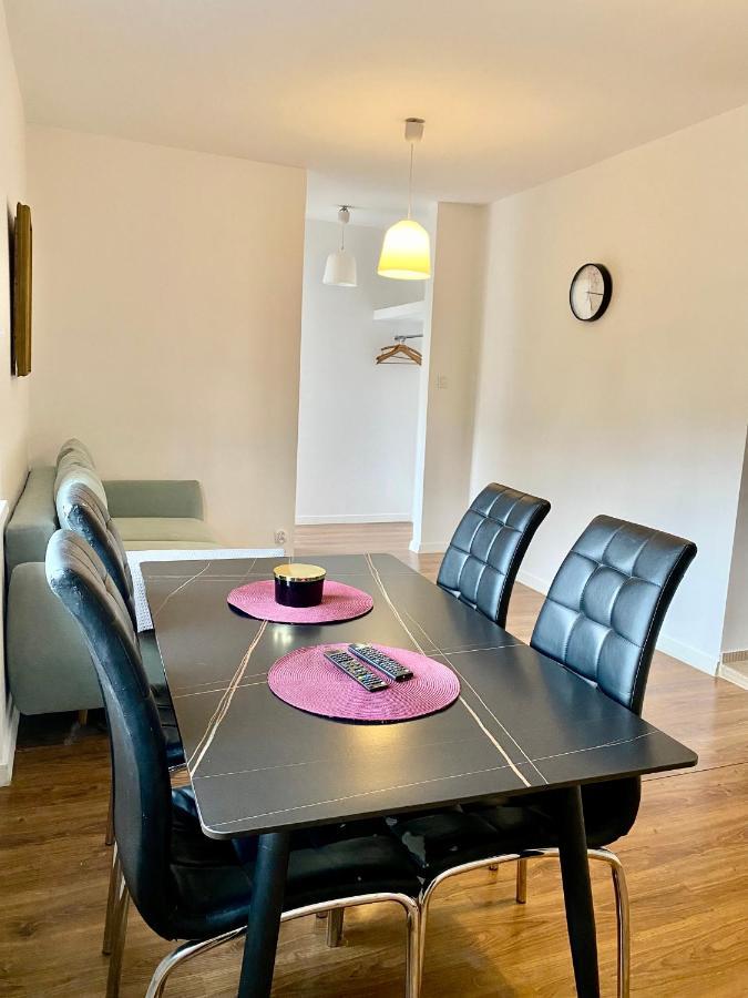 Familly Apartament 3 Miedzyzdroje Exteriér fotografie