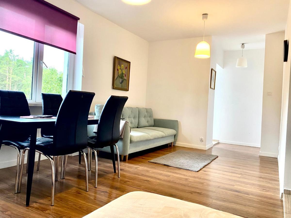 Familly Apartament 3 Miedzyzdroje Exteriér fotografie