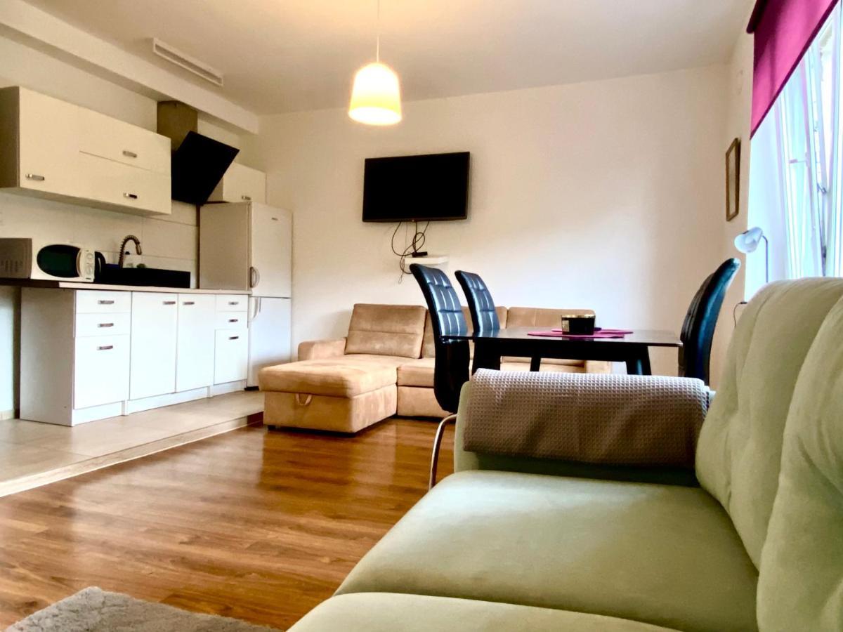 Familly Apartament 3 Miedzyzdroje Exteriér fotografie