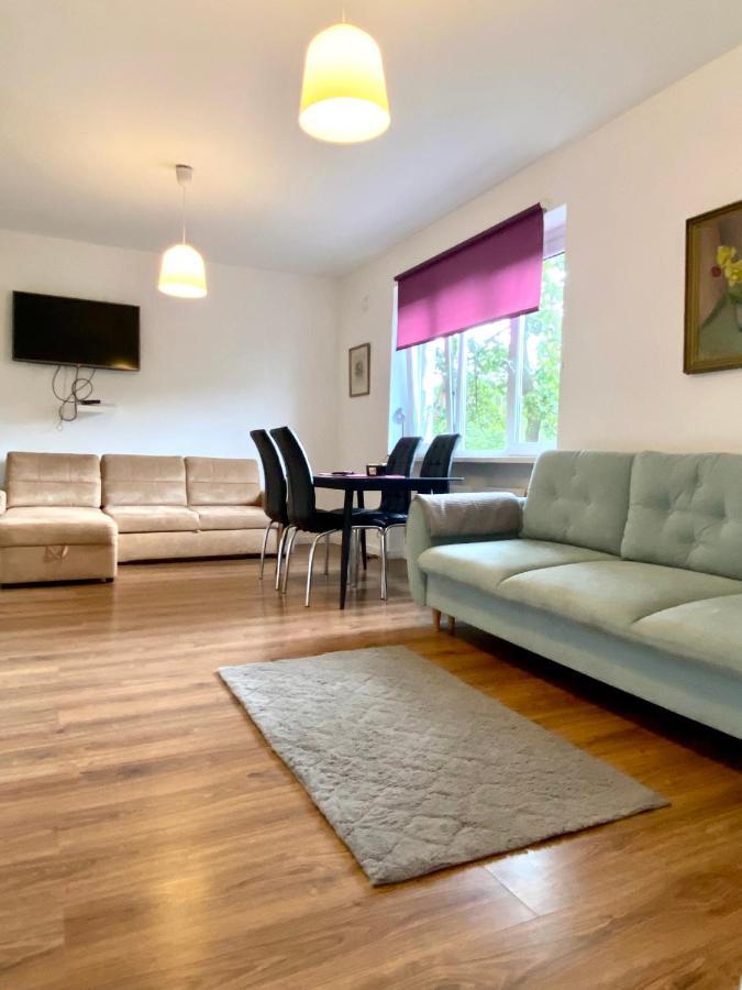 Familly Apartament 3 Miedzyzdroje Exteriér fotografie